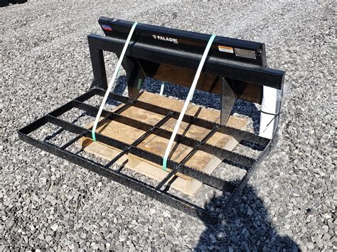 mini skid land leveler|leveling ground with a bobcat.